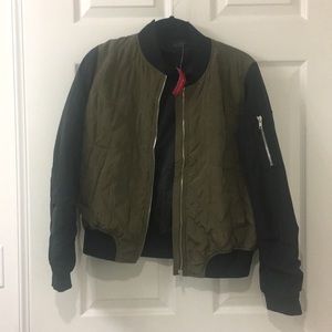 Bomber Jacket